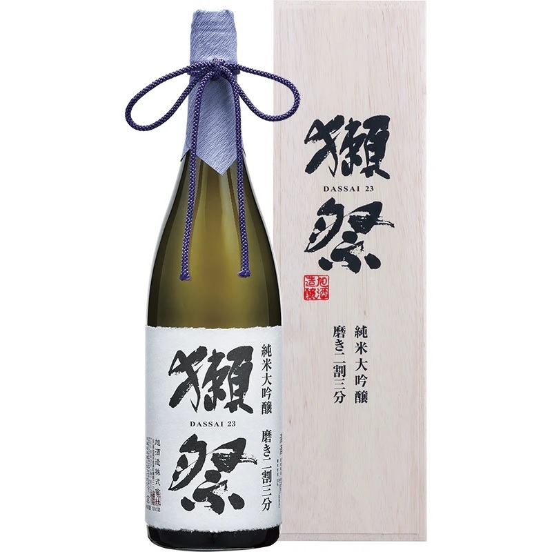 Dassai '23' Premium Junmai Daiginjo Sake